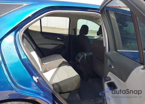 2021 Chevrolet Equinox Awd 2Fl из США, поврежденный, VIN 2GNAXTEV2M6160729